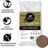 20KG Hayes Brothers Standaard Geperst Hondenvoer – Geperste Hondenbrokken Voor Volwassen & Senior Honden -Optimaal Hondenspullen Winkel 20KG Hayes Brothers Standaard Geperst Hondenvoer Geperste Hondenbrokken voor Volwassen amp Senior Honden