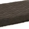 51DegreesNorth Hondenkussen Orthopedisch Quilted 119x73x5 Cm. Antraciet -Optimaal Hondenspullen Winkel 51DegreesNorth Hondenkussen Orthopedisch Quilted 119x73x5 cm. Antraciet