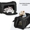 ACE Pets Honden Reistas Vliegtuig – Honden Draagtas Voor Kleine Hond – Hondentas Draagzak & Transporttas Hond – Maat L 2 ACE Pets Honden Reistas Vliegtuig – Honden Draagtas Voor Kleine Hond – Hondentas Draagzak & Transporttas Hond – Maat L -Optimaal Hondenspullen Winkel ACE Pets Honden Reistas Vliegtuig Honden Draagtas voor Kleine Hond Hondentas Draagzak amp Transporttas Hond Maat L