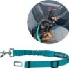 Autogordel Voor Honden – Turquoise – Voor Optimale Veiligheid Onderweg Voor Hond En Baasje – Schok Absorberend – Hondengordel – Voor Alle Honden – Bestand Tegen Grote Krachten – Geschikt Voor Bijna Alle Auto’s 2 Autogordel Voor Honden – Turquoise – Voor Optimale Veiligheid Onderweg Voor Hond En Baasje – Schok Absorberend – Hondengordel – Voor Alle Honden – Bestand Tegen Grote Krachten – Geschikt Voor Bijna Alle Auto’s -Optimaal Hondenspullen Winkel Autogordel voor honden turquoise voor optimale veiligheid onderweg voor hond en baasje schok absorberend hondengordel voor alle honden bes