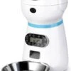 Automatische Voerbak Kat – Hond – Voerautomaat -Optimaal Hondenspullen Winkel Automatische voerbak Kat Hond voerautomaat