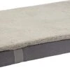 Beeztees Duo – Orthopedisch Hondenkussen – Grijs – 120x80x14cm 2 Beeztees Duo – Orthopedisch Hondenkussen – Grijs – 120x80x14cm -Optimaal Hondenspullen Winkel Beeztees Duo Orthopedisch Hondenkussen Grijs 120x80x14cm