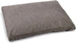Beeztees Orthopedisch Hondenkussen Zia Grijs 100 X 70 Cm – Hond
