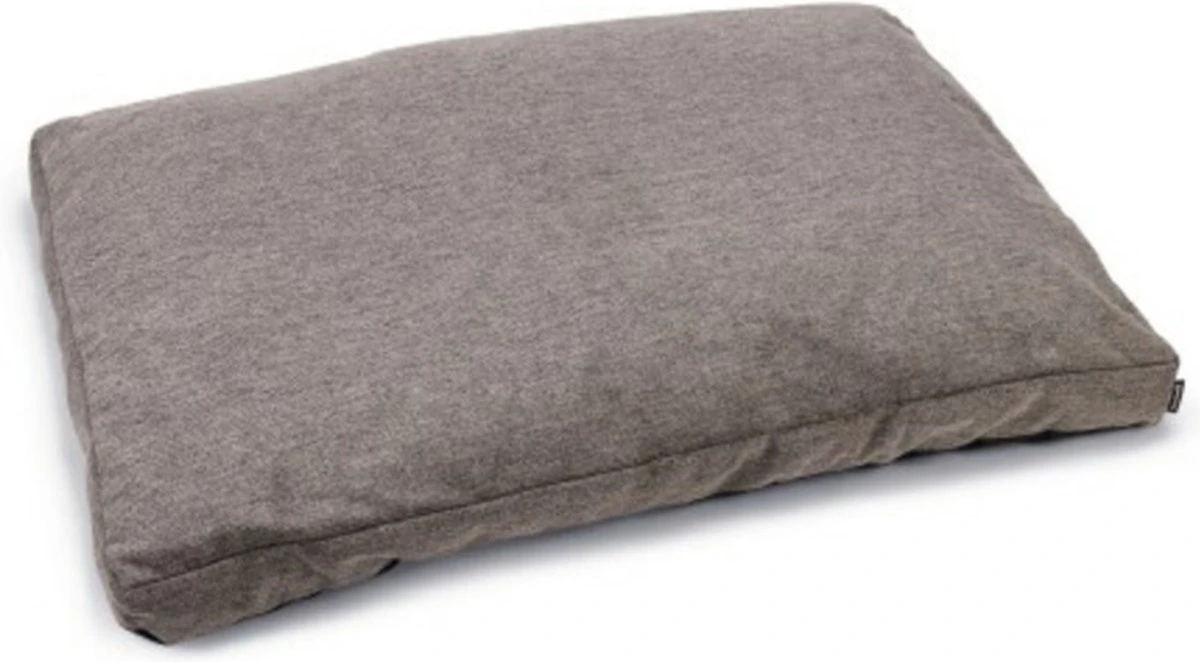 Beeztees Orthopedisch Hondenkussen Zia Grijs 120 X 80 Cm – Hond 3 Beeztees Orthopedisch Hondenkussen Zia Grijs 120 X 80 Cm – Hond