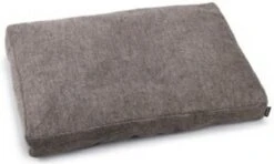 Beeztees Orthopedisch Hondenkussen Zia Grijs 75 X 50 Cm – Hond