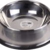 Benson Honden Voerbak – Waterbak – RVS – 25 X 20 X 6 Cm -Optimaal Hondenspullen Winkel Benson Honden Voerbak Waterbak RVS 25 x 20 x 6 cm