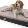 Brunolie Balu – Hondenbed – Hondenkussen – Wasbaar – Orthopedisch – Anti-slip – Ademend – Traagschuim -Optimaal Hondenspullen Winkel Brunolie Balu hondenbed hondenkussen wasbaar orthopedisch anti slip ademend traagschuim 3