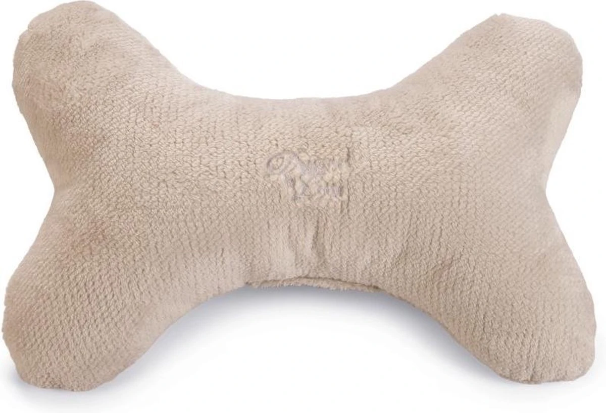 Designed By Lotte Bot Hoofdkussen – Hondenkussen – Creme – 35×23 Cm 3 Designed By Lotte Bot Hoofdkussen – Hondenkussen – Creme – 35×23 Cm