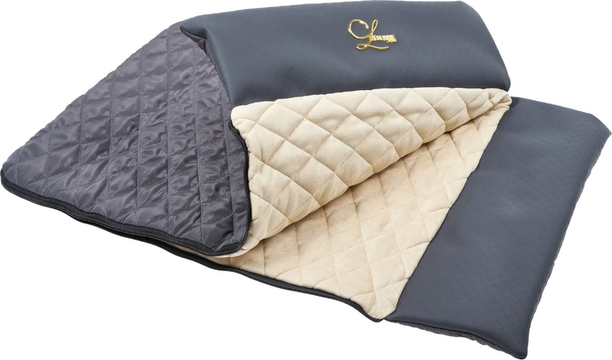 Designer Hondenslaapzak | Luxe Honden Slaapzak | Honden Bed | Maat S 3 Designer Hondenslaapzak | Luxe Honden Slaapzak | Honden Bed | Maat S