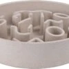 District 70 BAMBOO Slowfeeder – Stijlvolle Anti-schrok Voerbak Voor Honden – In De Kleur Merengue, Ice Blue En Donkergrijs – Maat Small Of Large – Kleur: Merengue, Maat: Small Ø21 Cm (1200 ML) -Optimaal Hondenspullen Winkel District 70 BAMBOO Slowfeeder Stijlvolle anti schrok voerbak voor honden In de kleur Merengue Ice blue en Donkergrijs Maat Small of Large Kle
