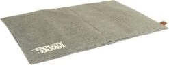 Doggy Duvet Bench Strong Lichtgrijs L 89X59 CM