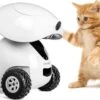 Dogness | Smart IPet Robot Voor Hond & Kat | Bestuurbaar En Rijdend Voerautomaat | Treat Dispenser | Automatische Voerbak Snackuitgave Met WiFi & App & 1080p HD Camera & Laser -Optimaal Hondenspullen Winkel Dogness Smart iPet Robot voor Hond amp Kat Bestuurbaar en Rijdend Voerautomaat Treat Dispenser Automatische Voerbak Snackuitgave met WiFi a