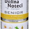 Dolina Noteci Premium Senior Kip Met Wortelen En Basilicum – Natvoer Voor Senior Honden – 400G 1 Dolina Noteci Premium Senior Kip Met Wortelen En Basilicum – Natvoer Voor Senior Honden – 400G -Optimaal Hondenspullen Winkel Dolina Noteci Premium Senior Kip met wortelen en basilicum natvoer voor senior honden 400G