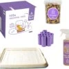 Easypets Puppy Zindelijkheidspakket – Hondentoilet – Training Pads 105st – Padhouder – Puppy Trainers 500ml – Urinegeur Verwijderaar 500ml – Poepzakjes 160st -Optimaal Hondenspullen Winkel Easypets Puppy Zindelijkheidspakket Hondentoilet Training pads 105st Padhouder Puppy Trainers 500ml Urinegeur Verwijderaar 500ml Poepzakje