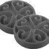Eat Slow Anti-Schrok Voerbak Grijs – Hondenvoerbak – 2 X 30 Cm -Optimaal Hondenspullen Winkel Eat Slow Anti Schrok Voerbak Grijs Hondenvoerbak 2 x 30 cm