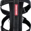 EzyDog Chest Plate Hondentuig Met Autogordel Zekering – Honden Harnas – M – Zwart -Optimaal Hondenspullen Winkel EzyDog Chest Plate Hondentuig met Autogordel Zekering Honden Harnas M Zwart