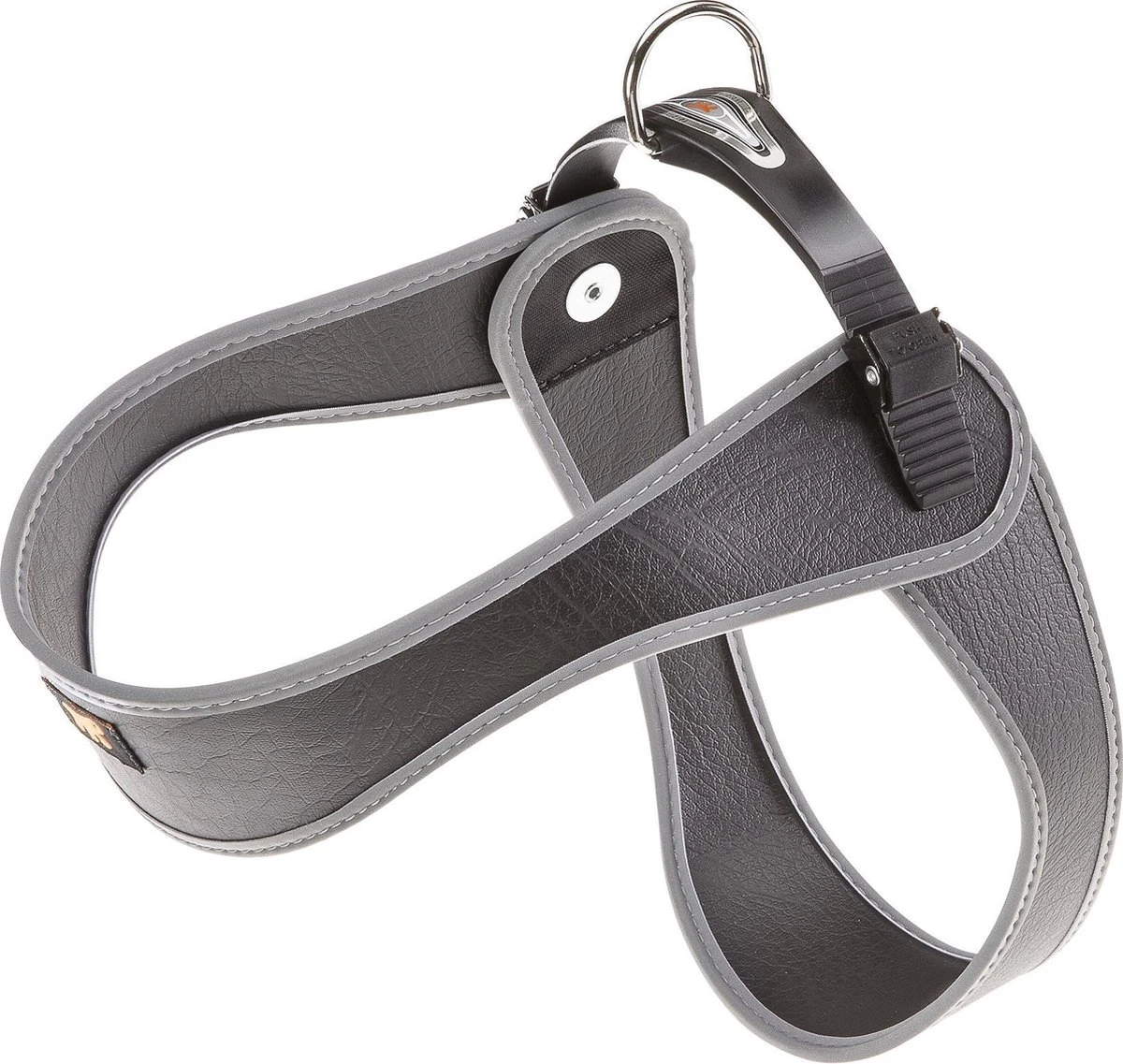 FERPLAST HONDENTUIG AGILA 8 ZWART 3 FERPLAST HONDENTUIG AGILA 8 ZWART