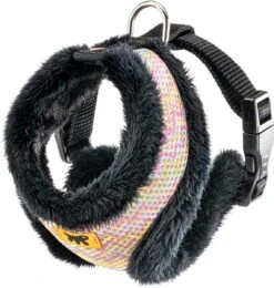 Ferplast Hondentuig Nikita S Colours – A : 23cm En B : 35-49cm