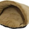 Foeiii Snuggle Sleeper Pluche Slaapzak-60X45X28 CM -Optimaal Hondenspullen Winkel Foeiii Snuggle Sleeper Pluche Slaapzak 60X45X28 CM