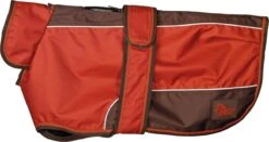 Harry’s Horse Hondendeken Two Tone Waterproof – Maat 75 – Chili-oil