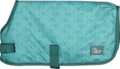 Harry’s Horse Hondendeken Waterproof – Maat 50 – Bristol-blue