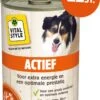 Hond Actief – Natvoer – 400 G – 12 Stuks -Optimaal Hondenspullen Winkel Hond Actief Natvoer 400 g 12 stuks 1