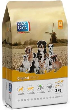 Hondenbrokken Carocroc Original 23/12 15 KG