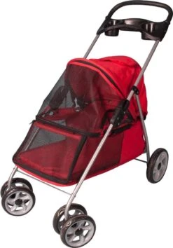 Hondenbuggy Murphy – 51828 – 89 X 37 X 87 Cm