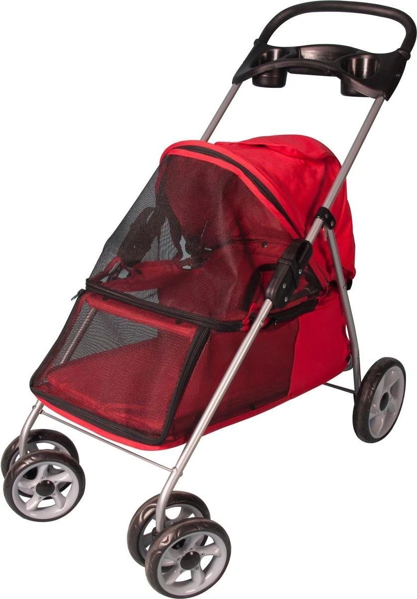 Hondenbuggy Murphy – 51828 – 89 X 37 X 87 Cm 3 Hondenbuggy Murphy – 51828 – 89 X 37 X 87 Cm