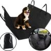 Hondendeken Auto Achterbank Met Tasje – Beschermhoes Hond – Hondenkleed – Autodeken – Waterbestendig 2 Hondendeken Auto Achterbank Met Tasje – Beschermhoes Hond – Hondenkleed – Autodeken – Waterbestendig -Optimaal Hondenspullen Winkel Hondendeken Auto Achterbank met Tasje Beschermhoes Hond Hondenkleed Autodeken Waterbestendig