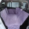 Hondendeken Voor Auto – Purple Clouds – Honden Beschermhoes – Achterbank Beschermer – Seat Cover – Waterdicht – Honden -Optimaal Hondenspullen Winkel Hondendeken Voor Auto Purple Clouds Honden Beschermhoes Achterbank Beschermer Seat Cover Waterdicht Honden
