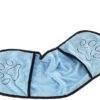 Hondenhanddoek – Hondendeken – Absorberend – Microvezel – 65*23CM – Blauw -Optimaal Hondenspullen Winkel Hondenhanddoek Hondendeken Absorberend Microvezel 6523CM Blauw