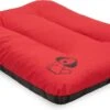 Hondenkussen XXL – Rood – 70 X 105 X 13 -Optimaal Hondenspullen Winkel Hondenkussen XXL Rood 70 x 105 x 13