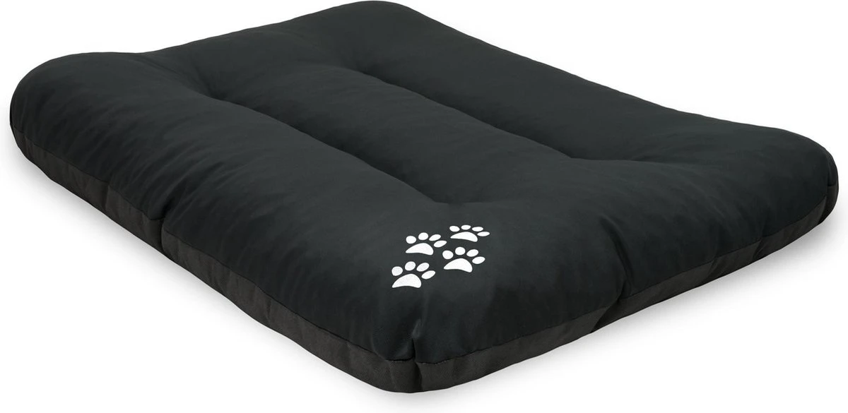 Hondenkussen XXXL – Zwart – 85 X 120 X 14 3 Hondenkussen XXXL – Zwart – 85 X 120 X 14