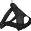 Hondentuig – L – 67,6-106,5 Cm – Easy Step-in Hondenharnas – Zwart -Optimaal Hondenspullen Winkel Hondentuig L 676 1065 cm Easy Step in Hondenharnas Zwart