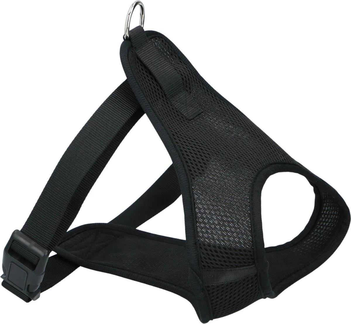 Hondentuig – L – 67,6-106,5 Cm – Easy Step-in Hondenharnas – Zwart 3 Hondentuig – L – 67,6-106,5 Cm – Easy Step-in Hondenharnas – Zwart