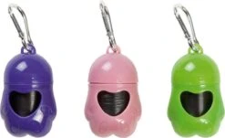 Flamingo Hondenverzorging Poepzakhouder