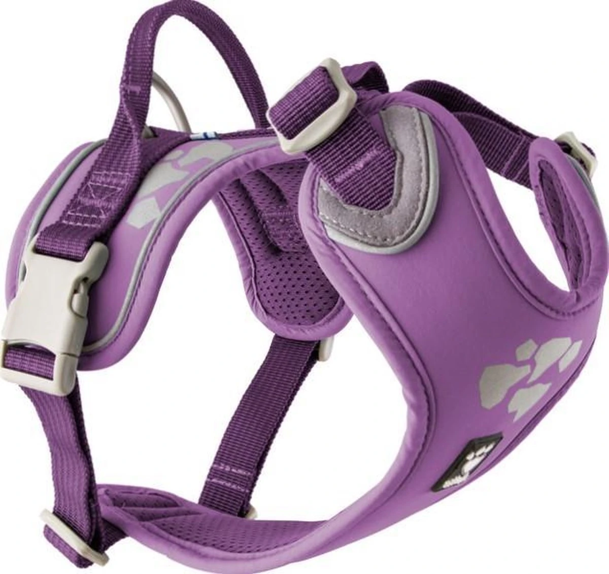 Hurtta Weekend Warrior Hondenharnas Currant Paars 80-100cm 3 Hurtta Weekend Warrior Hondenharnas Currant Paars 80-100cm