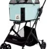 Ibiyaya Hondenbuggy Travois Tri-Fold – Spearmint 1 Ibiyaya Hondenbuggy Travois Tri-Fold – Spearmint -Optimaal Hondenspullen Winkel Ibiyaya Hondenbuggy Travois Tri Fold Spearmint