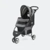 InnoPet Avenue Blended Grey – Hondenbuggy – Incl. Regenhoes – 97x44x97cm 1 InnoPet Avenue Blended Grey – Hondenbuggy – Incl. Regenhoes – 97x44x97cm -Optimaal Hondenspullen Winkel InnoPet Avenue Blended Grey Hondenbuggy Incl. Regenhoes 97x44x97cm