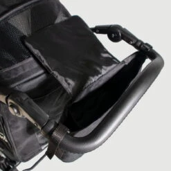 Innopet Hondenbuggy – Premium Cozy – Black