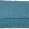 JV HAMPTON Orthopedisch Hondenkussen Dogbed Petrol – M 80x60x15cm -Optimaal Hondenspullen Winkel JV HAMPTON Orthopedisch hondenkussen Dogbed Petrol M 80x60x15cm