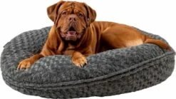 Jack & Vanilla Donut Hondenkussen Extra Zacht 125 Cm