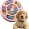 Joyha Rose Honden Puzzel Met Gratis Souveniertje | Handkam | Speeltjes | Puppy | Intelligentie Speelgoed | Puppyspeelgoed | Anti Schrok | Interactieve Speelgoed | Langzame Voerbak | Dog Puzzle -Optimaal Hondenspullen Winkel Joyha Rose Honden Puzzel Met Gratis Souveniertje Handkam Speeltjes Puppy Intelligentie Speelgoed Puppyspeelgoed Anti Schrok Interactieve