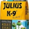 Julius K9 – Graanvrij En Hypoallergeen Hondenvoer – Hondenbrokken Op Lam & Aardappel Basis – Voor Pups & Jonge Honden – 3kg
