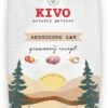 Kivo Petfood – Hondenbrokken Gedroogde Lam – 4 Kg – Koudgeperst – Graanvrij -Optimaal Hondenspullen Winkel Kivo Petfood Hondenbrokken Gedroogde Lam 4 kg Koudgeperst Graanvrij