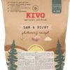 Kivo Petfood – Hondenbrokken Lam & Rijst 4 Kg Koudgeperst – Glutenvrij -Optimaal Hondenspullen Winkel Kivo Petfood Hondenbrokken Lam amp Rijst 4 kg Koudgeperst Glutenvrij