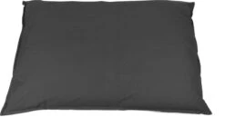 Lex & Max Tivoli – Losse Hoes Voor Hondenkussen – Bench – Antraciet – 75x50cm