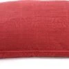 Lex & Max Kussen Bench Chic 100 X 70 Cm – Rood -Optimaal Hondenspullen Winkel Lex amp Max kussen Bench Chic 100 x 70 cm Rood