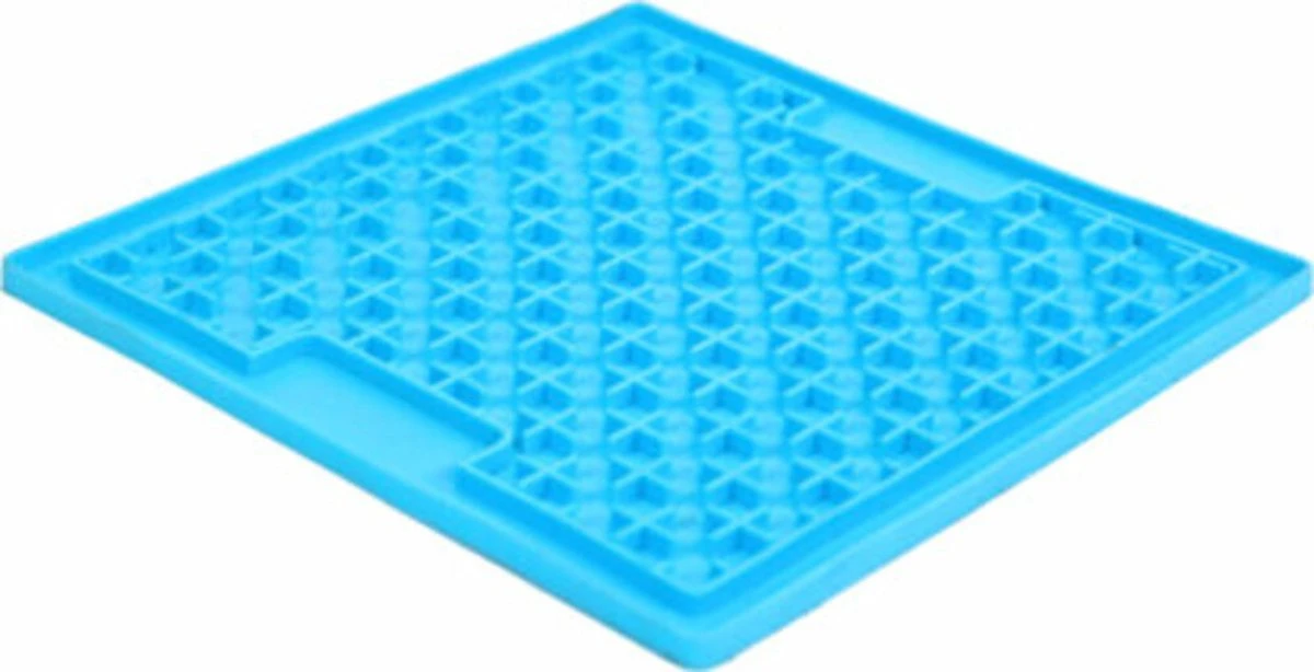 Lickimat Buddy – Voermat Voor Natvoer En Brokjes – Slow Feeder 3 Lickimat Buddy – Voermat Voor Natvoer En Brokjes – Slow Feeder